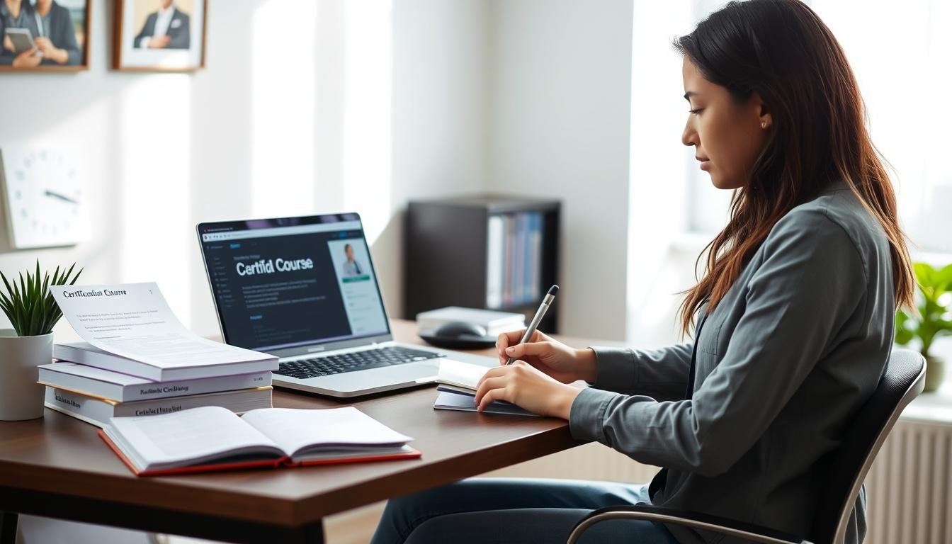 Certification Preparation Made Easy